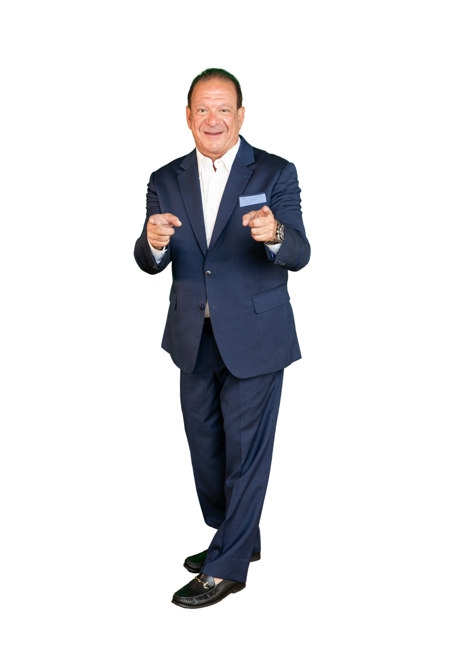 Dr. Rick Goodman keynote speaker and CSP