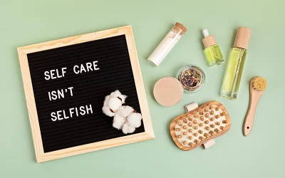 Why Productivity is Really About Self-Care