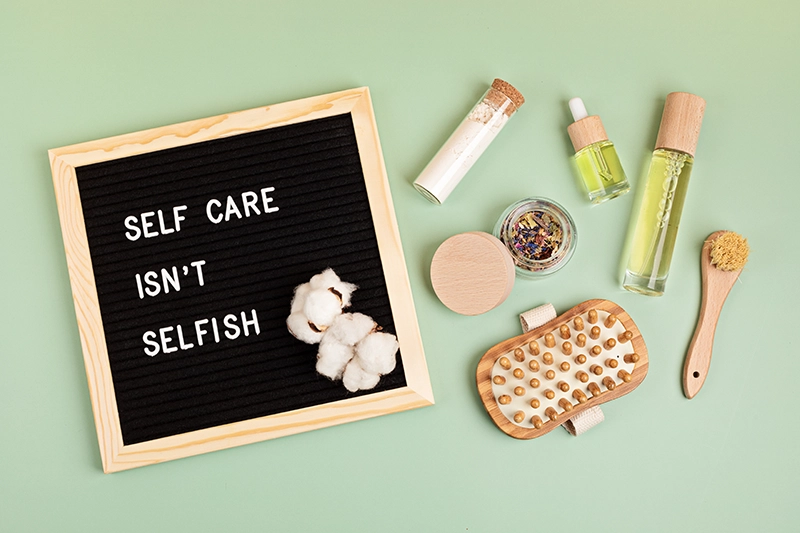 Why Productivity is Really About Self-Care