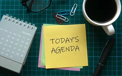 How to Set an Effective Meeting Agenda