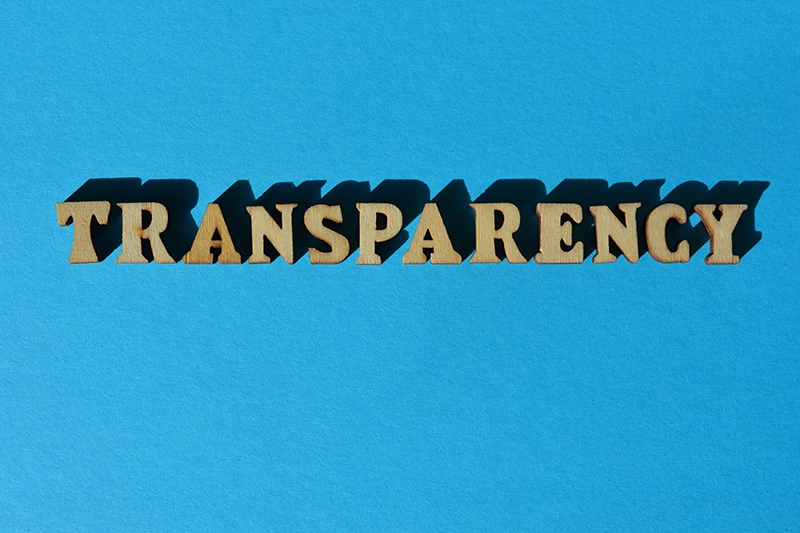 How to Create a Culture of Transparency