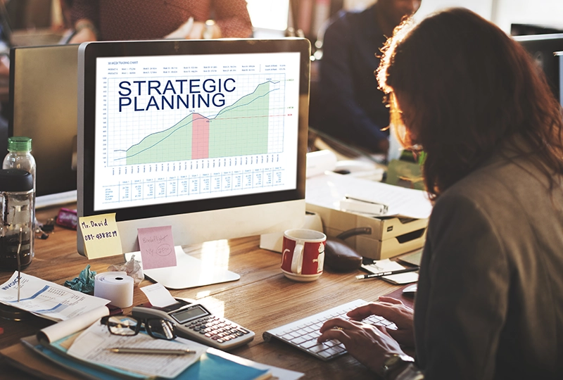Strategic Planning in 6 Essential Steps