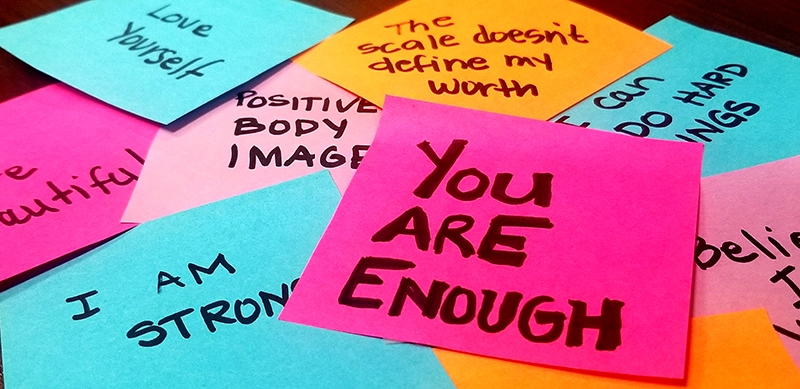 The Power of Self-Affirmation