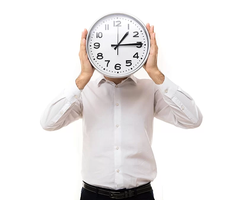 Where Are Your Time Management Blind Spots?