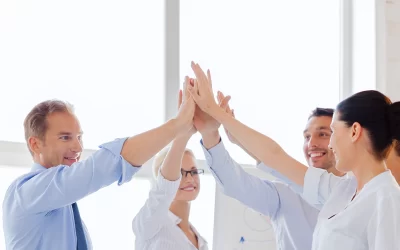 6 Tips for a Winning Sales Team