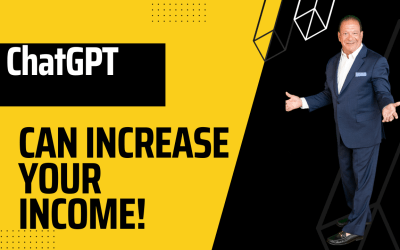 5 Ways To Increase Your Income With ChatGPT