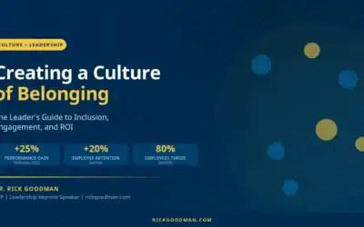 Creating a Culture of Belonging: The Hidden ROI