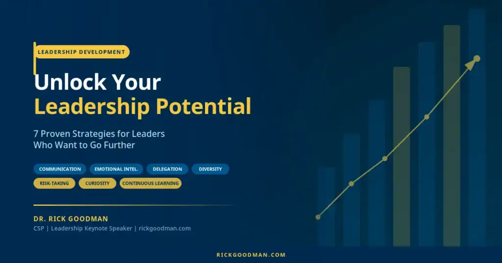 Unlock Your Leadership Potential
