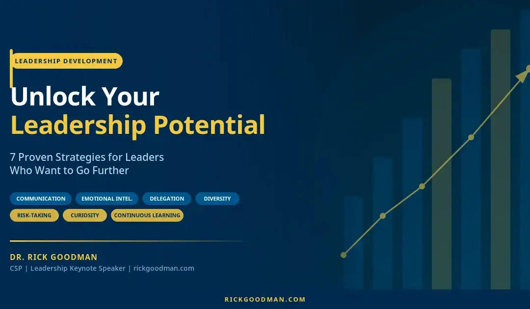 Unlock Your Leadership Potential