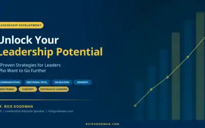 Unlock Your Leadership Potential