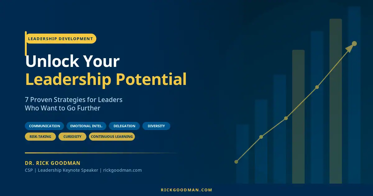 Unlock Your Leadership Potential