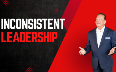 Inconsistent Leadership: Consistency is Key to Effective Leadership