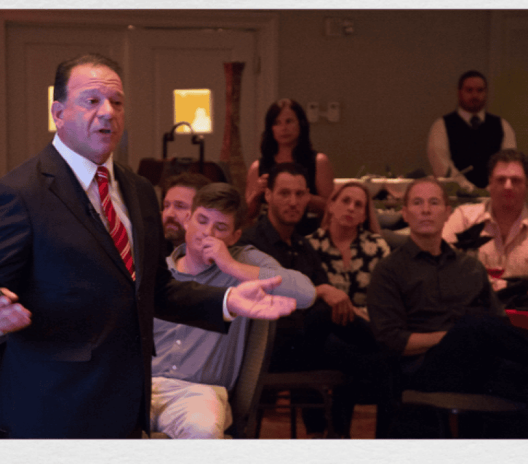 leadership qualities Dr. Rick Goodman