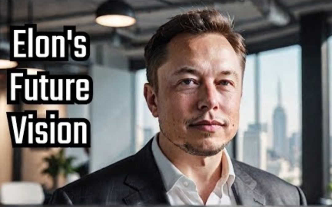 Elon Musk shaping the future of work.