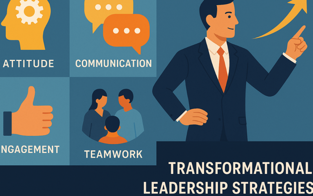 dr rick goodman transformational leadership expert
