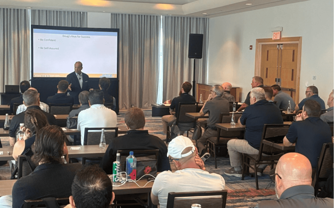 Dr. Rick Goodman keynote speaker — the difference between a leader vs boss explained live