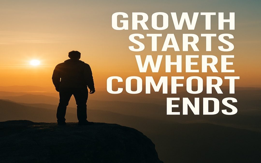 Leadership Growth Strategies: The Power of Embracing Discomfort