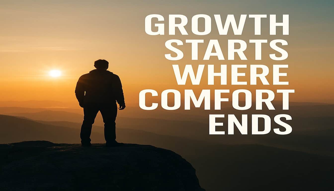Leadership Growth Strategies: The Power of Embracing Discomfort