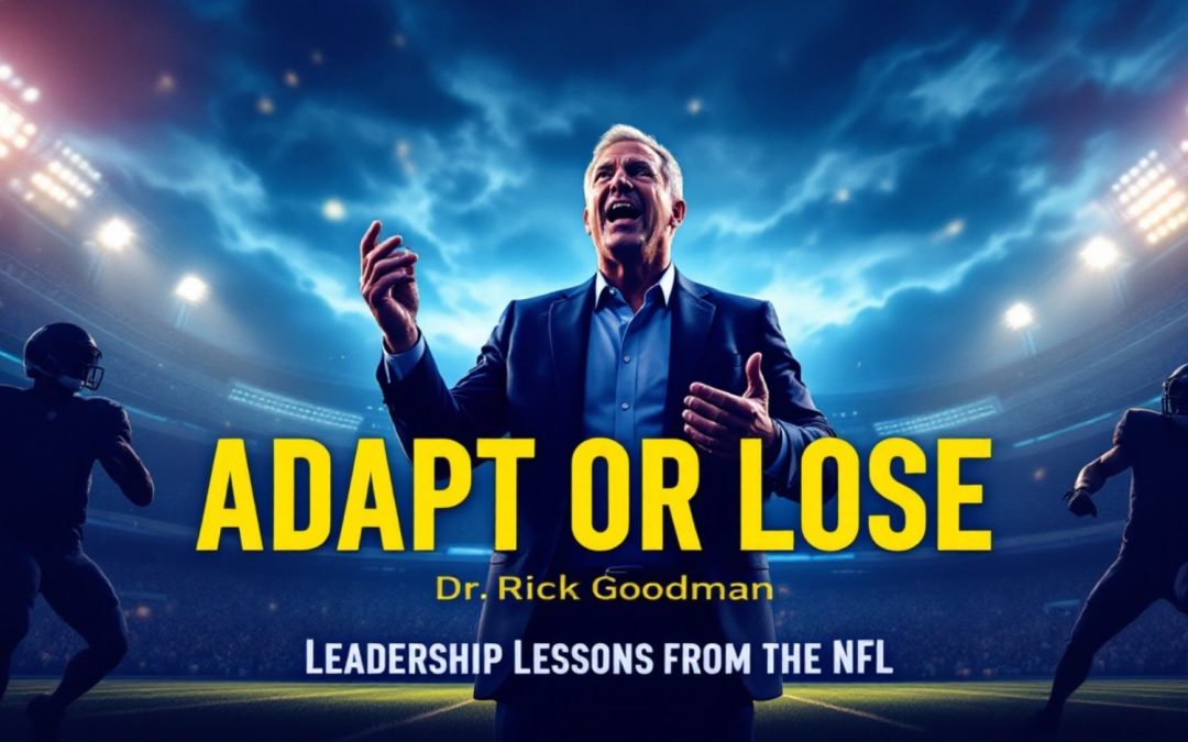 Leadership Lessons on Adaptability and Relationships