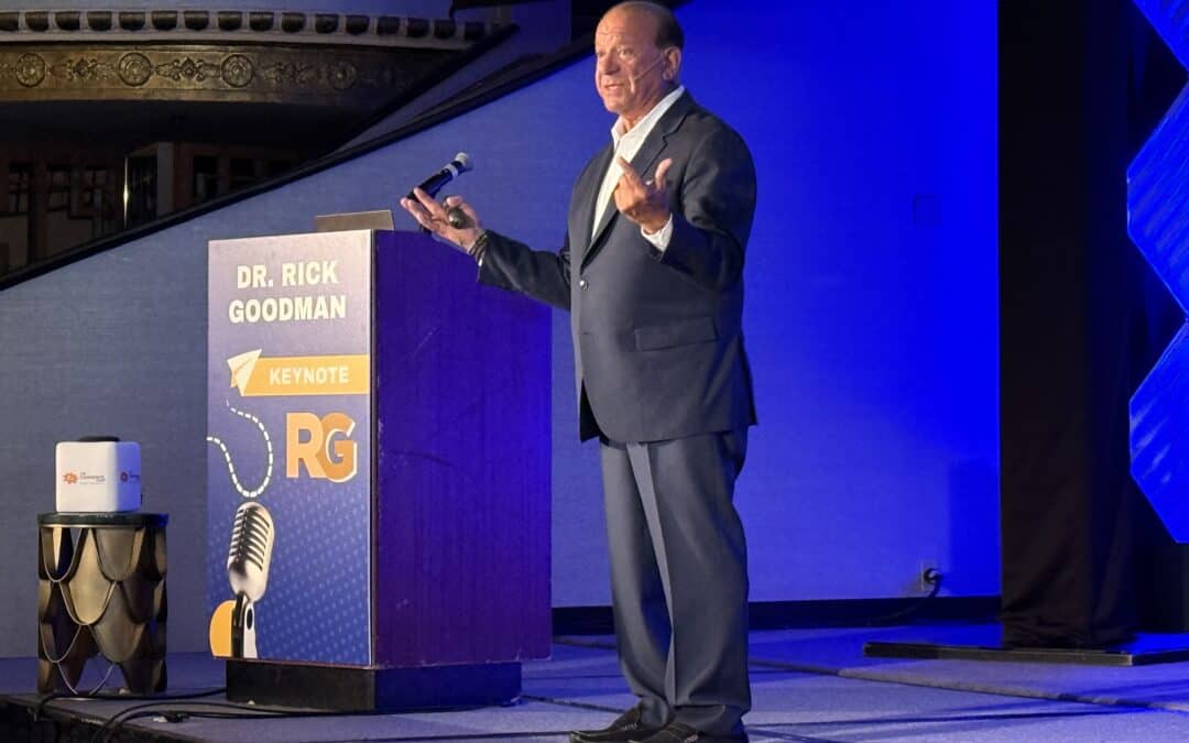 What to Look for in a Business Keynote Speaker