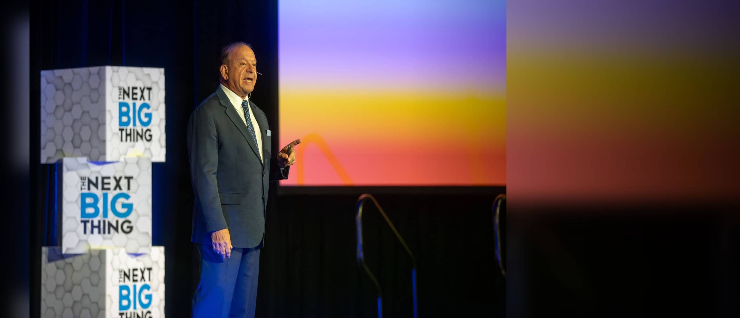 Dr. Rick Goodman Motivational Keynote Speaker