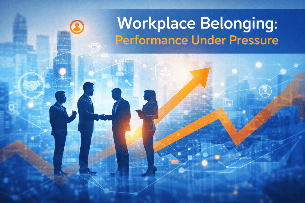 Workplace Burnout Prevention: A Belonging Case Study