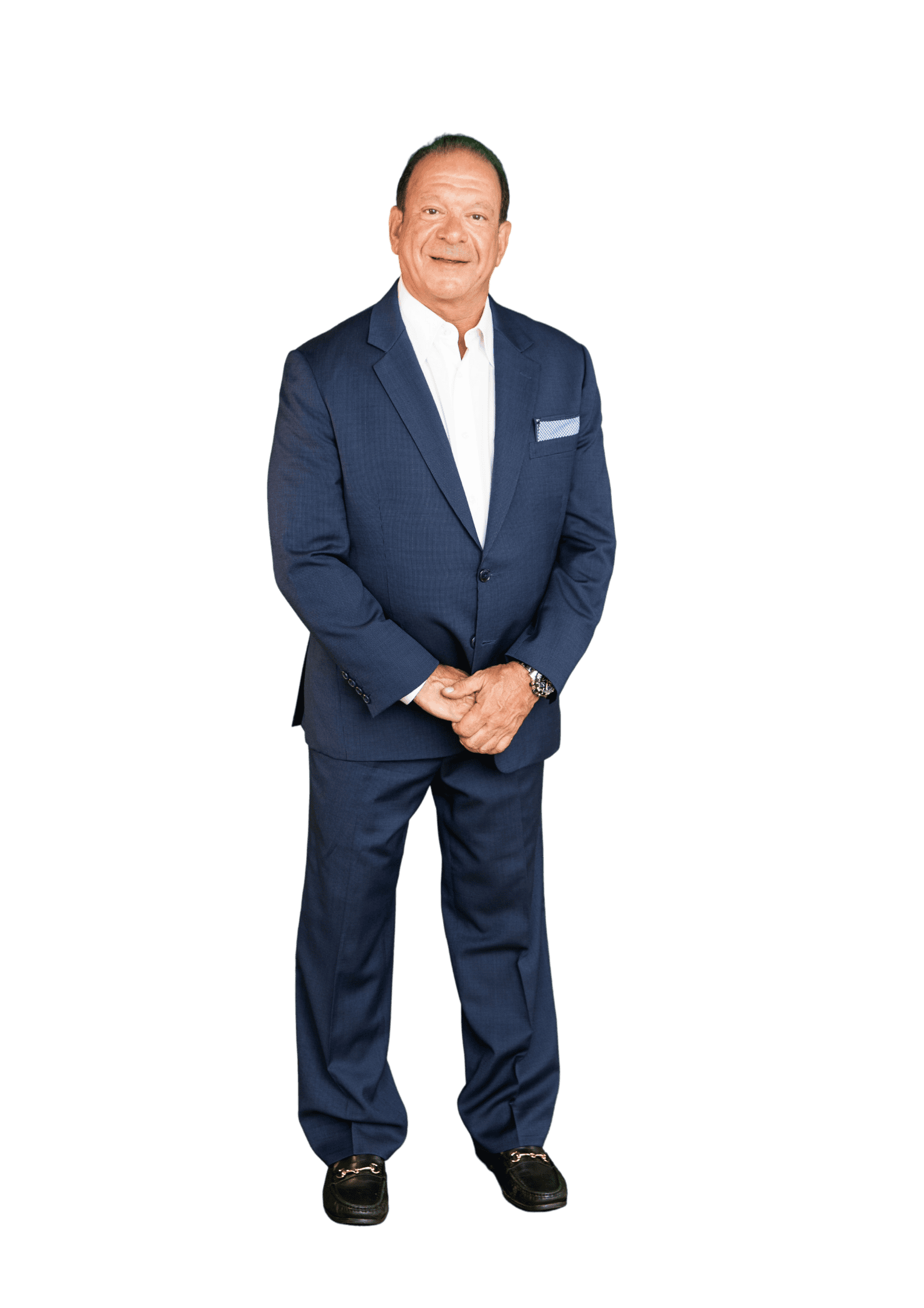 Dr. Rick Goodman business discovery day leadership consultant