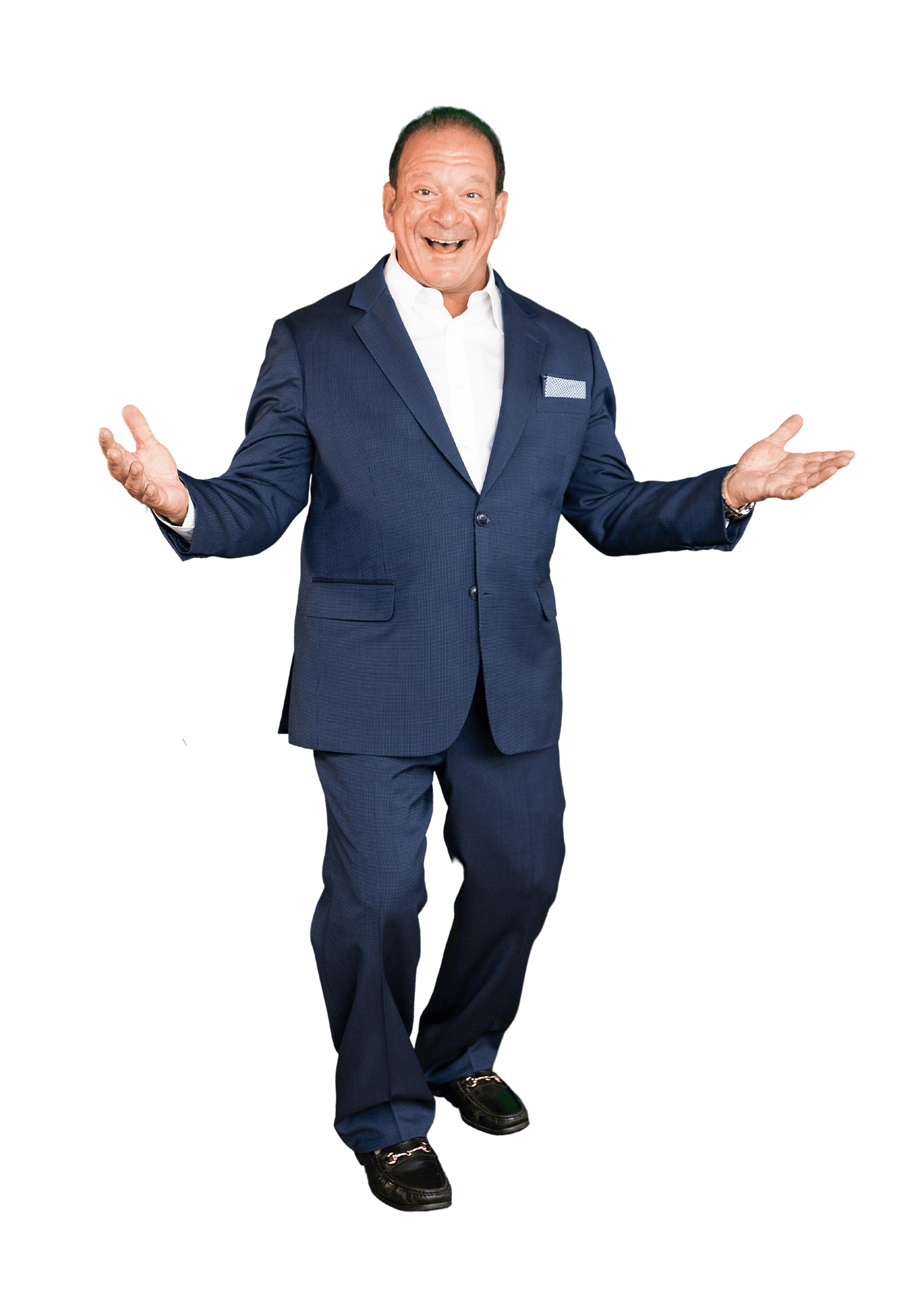 Dr. Rick Goodman, CSP, leadership keynote speaker and Top 30 Global Leadership Guru