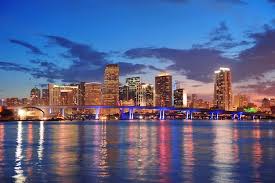 Florida motivational speaker Dr. Rick Goodman keynote Miami skyline