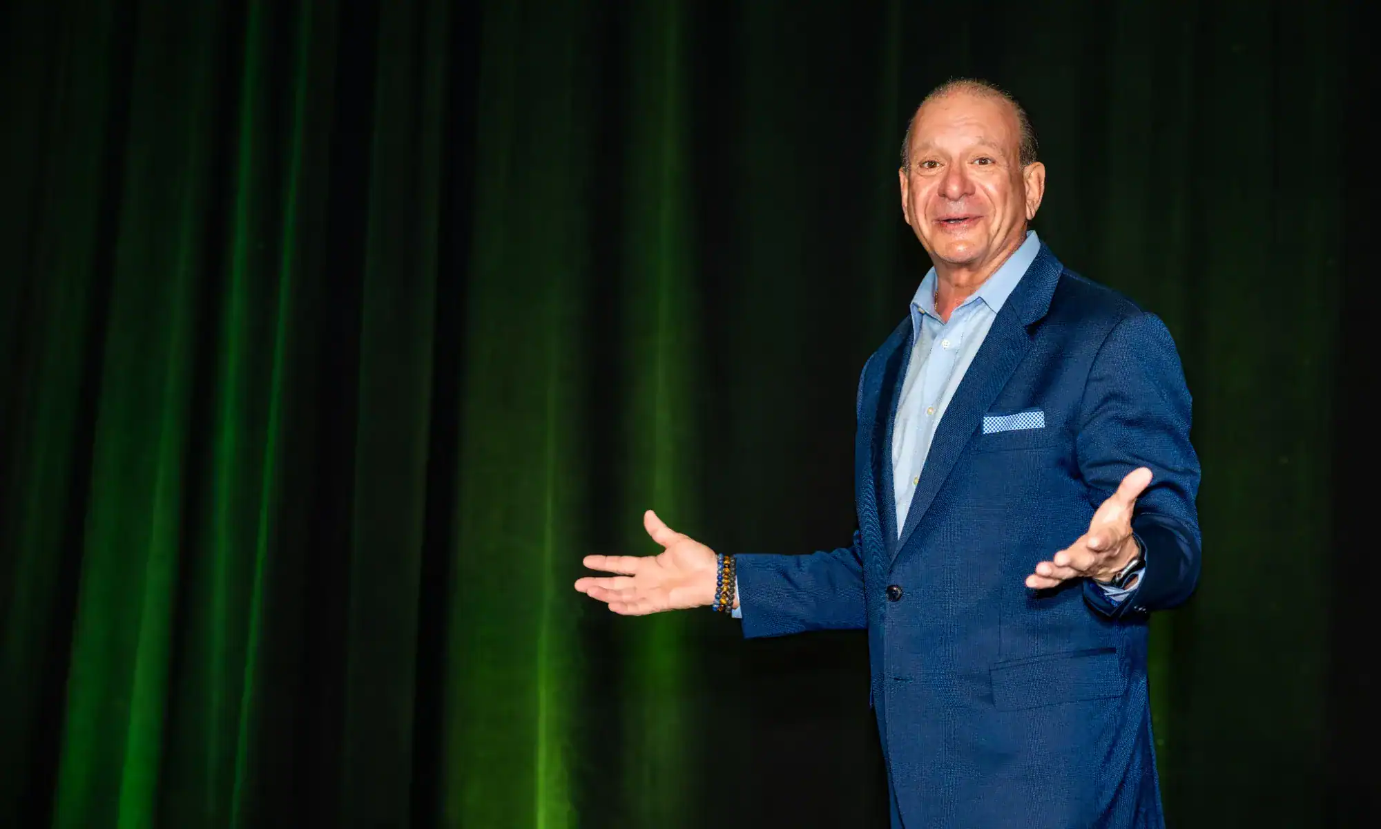 Dr. Rick Goodman workplace belonging keynote speaker