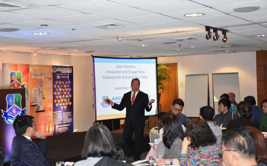 Solutions-Oriented Leadership Mindset | Dr. Rick Goodman